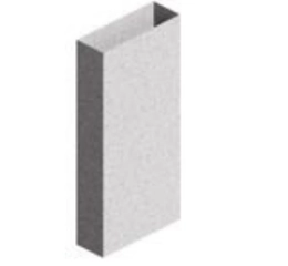 Condutor Retangular BR